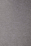 Potter Standard King Upholstered Bed, Grey Linen Alpine