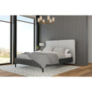 Cove Upholstered Full Bed Alpine