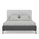 Cove Upholstered Full Bed Alpine