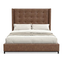 Newberry Upholstered Standard King Bed Alpine
