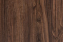 Mandell Modern Walnut Brown Storage Cabinet Baxton