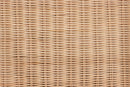 Caron Natural Brown Rattan Nightstand Baxton