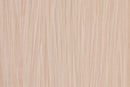 Ana Two-Tone Light Brown and Black Wood Kitchen Cabinet Baxton