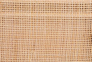 Marlette Bohemian Natural Rattan 1-Drawer Nightstand Baxton