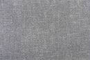 Finnick Modern Gray Twill Fabric Right Facing Sectional Sofa Baxton