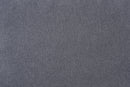 Saranna Gray Fabric and Walnut Brown Wood Right Facing Sectional Sofa Baxton