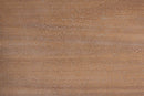 Rowen Two-Tone White and Natural Brown 1-Drawer End Table Baxton