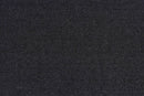 Mason Black Canvas 4-Drawer End Table Baxton