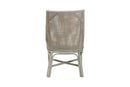 Saverio Rattan Dining Chair with Cushion Baxton