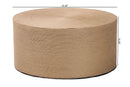 Jennica Handwoven Jute Coffee Table Baxton