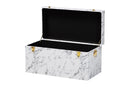 Biana Storage Trunk with Lift-Top Lid Baxton