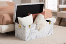 Biana Storage Trunk with Lift-Top Lid Baxton