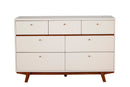 Emery 7 Drawer Dresser Alpine