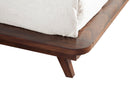 Camilla Standard King Platform Bed Alpine