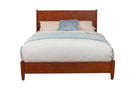 Melbourne Full Platform Bed, Acorn Alpine