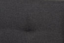 Laraine Dark Gray Fabric Upholstered Twin Size 3-Piece Bedroom Set Baxton