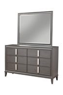 Ayala Mirror, Dark Grey Alpine