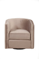Seashore 2-Tone Swivel Chair Alpine