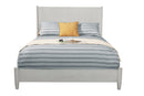 Melbourne Standard King Panel Bed, Gray Alpine