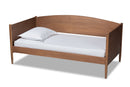 Veruca Ash Wanut Daybed Baxton