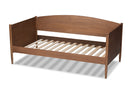 Veruca Ash Wanut Daybed Baxton