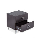 Elms Rectangular Accent Table, Espresso Finish Acme