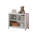 Lacey Bookcase, White Finish Acme