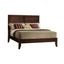 Madison King Bed, Espresso Finish Acme