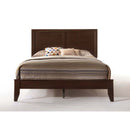 Madison King Bed, Espresso Finish Acme