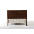Madison King Bed, Espresso Finish Acme