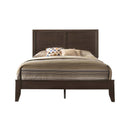 Madison Queen Bed, Espresso Finish Acme