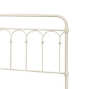 Citron Full Bed, White Finish Acme