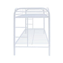 Thomas Twin/Twin Bunk Bed, White Finish Acme