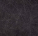 Dhalsim Accent Chair, Antique Ebony Top Grain Leather Acme
