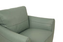 Valeria Chair, Watery Leather Acme