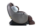 Pacari Massage Chair, Chocolate Faux Leather Acme