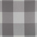 Patli Swivel Chair w/Glider, Gray Fabric Acme