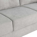 Horatio Chair, Taupe Chenille Acme