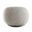 Isabel Chair w/Swivel, Brown Boucle Acme