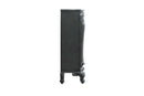 House Delphine 3 Storage Drawers Chest, Charcoal Finish Acme