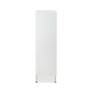 Deoss 5 Storage Drawers Chest, White Finish Acme