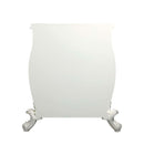 Vanaheim 5 Storage Drawers Chest, Antique White Finish Acme