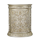 Sorina 6 Storage Drawers Chest, Antique Gold Finish Acme