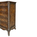 Devany 5 Storage Drawers Chest, Cherry Finish Acme