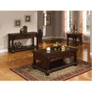 Anondale Rectangular Coffee Table , Cherry Finish Acme