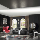 Brancaster Rectangular Coffee Table , Aluminum Acme