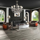 Brancaster Rectangular Coffee Table , Aluminum Acme