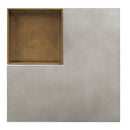 Kailano Rectangular Coffee Table , Weathered Gray Finish Acme