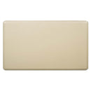 Libertee Rectangular Coffee Table , Champagne Finish Acme