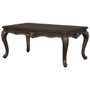 Pierce Rectangular Coffee Table , Cherry Finish Acme